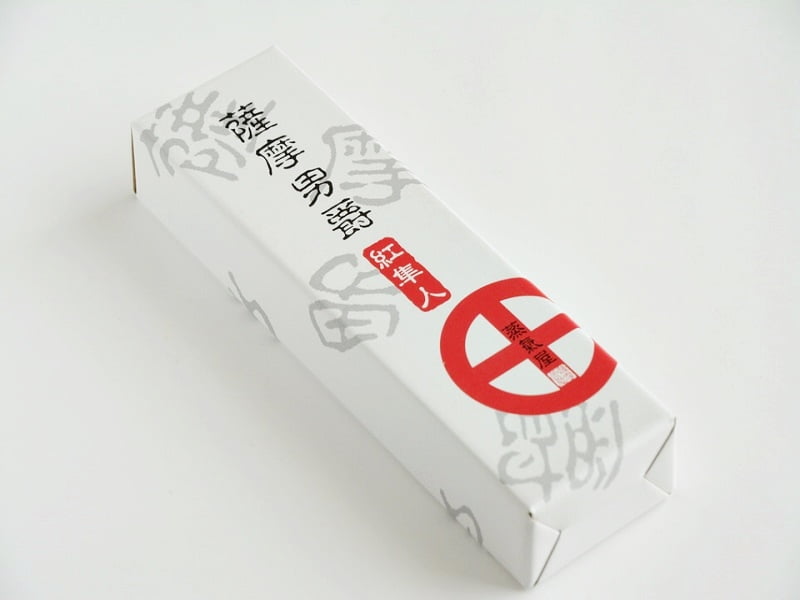 薩摩男爵(紅隼人) 外装