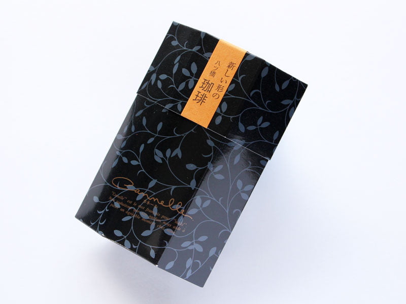 カネール(コーヒー) 外装