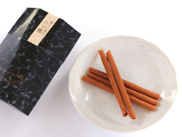 カネール(シナモン) 中身の写真