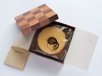 CLUB HARIE バームクーヘン mini