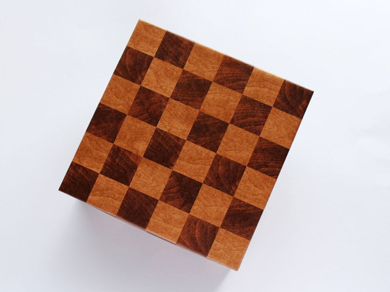 CLUB HARIE バームクーヘン 外装