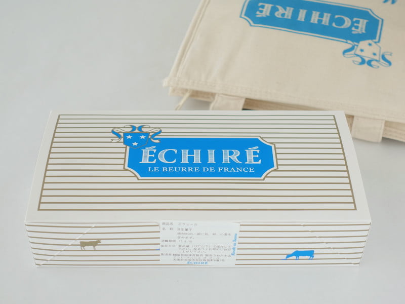 エシレ エクレール・ナチュール 外装