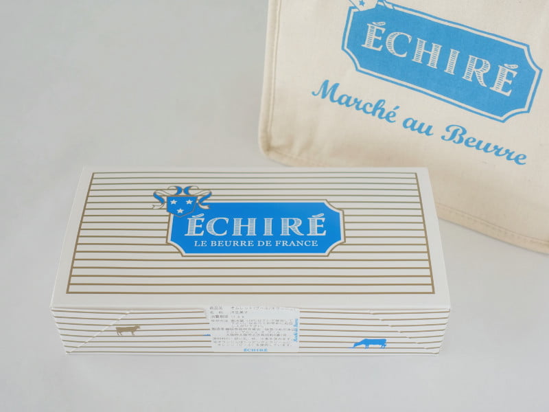 エシレ オムレット・オランジュ 外装