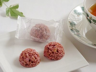 福島ももクランチ