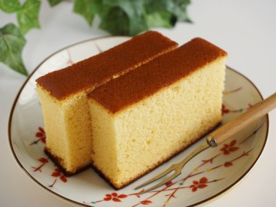 山のはちみつ屋 はちみつたっぷりカステラ