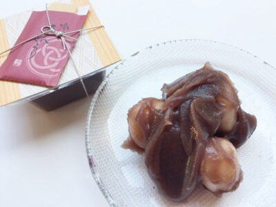 源 吉兆庵 冷やしあんとろり