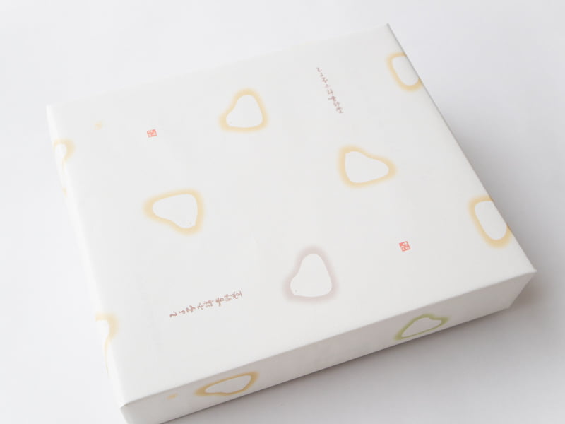 ひよ子ピヨピヨもなか 外装