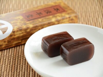 薩摩蒸氣屋 本煉羊羹