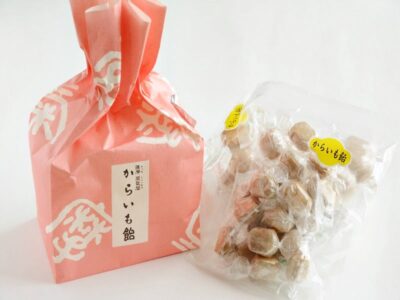 薩摩蒸氣屋 からいも飴