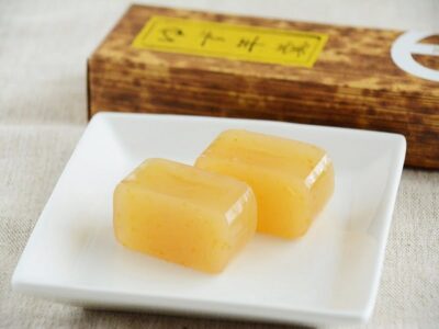 薩摩蒸氣屋 ゆず羊羹