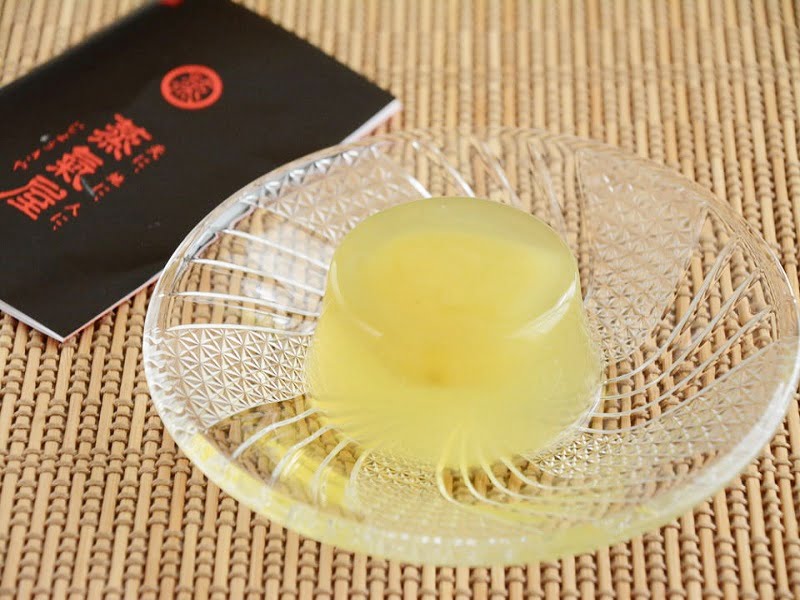 ラ・フランスゼリー