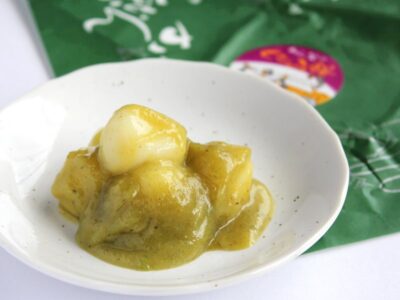 かん袋 くるみ餅