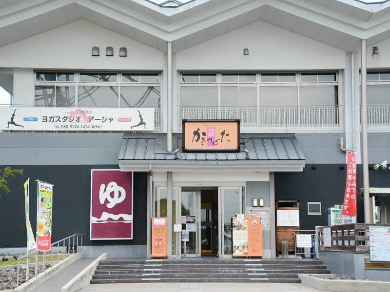 刈谷ハイウェイオアシス かきつばた