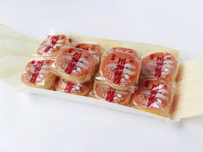 三春堂 川棚饅頭