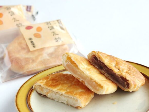 吉備太鼓 中身の写真