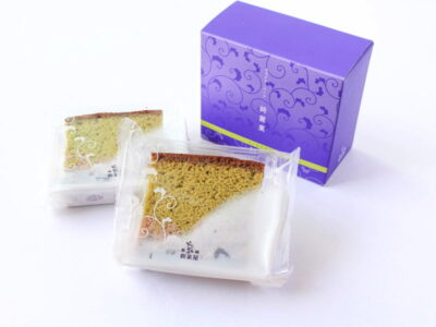 和泉屋 綺麗菓(抹茶/大納言)
