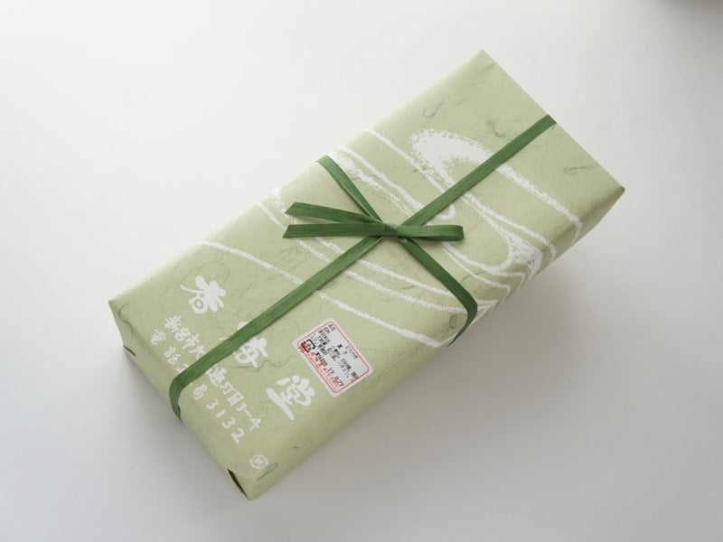 香梅堂 どら焼 外装