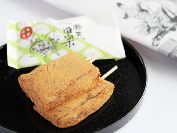 腰矢田楽 中身の写真