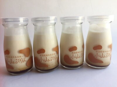 エスコヤマ 小山プリン