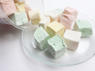 おもたせや八代目片色屋与七 色んな味のマシュマロ