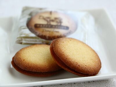 シーキューブ 北海道ミルクラングドシャ