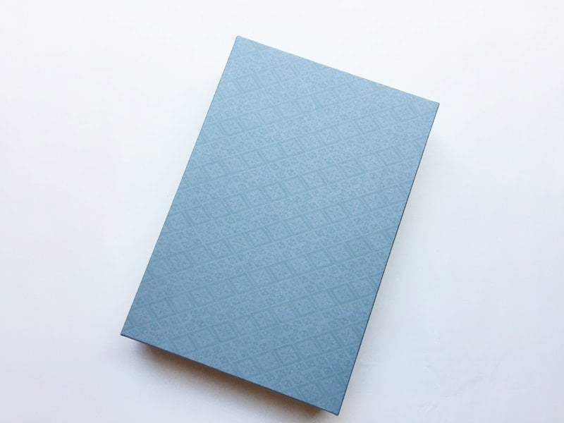 宗家源吉兆庵水ようかん外装写真