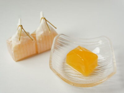 南紀みかんの季節 フルーツゼリー