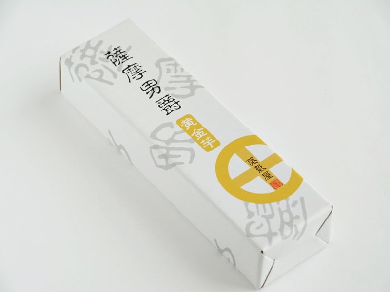 薩摩男爵(黄金芋) 外装