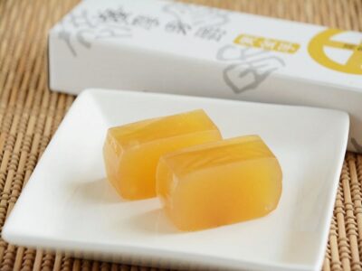 薩摩男爵(黄金芋)