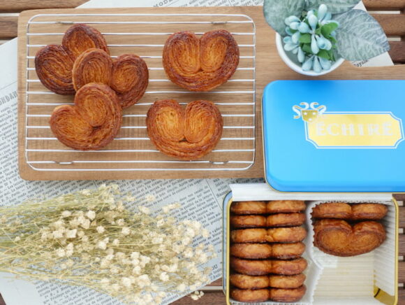 パルミエ・エシレ 中身