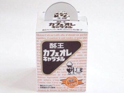 酪王カフェオレキャラメル