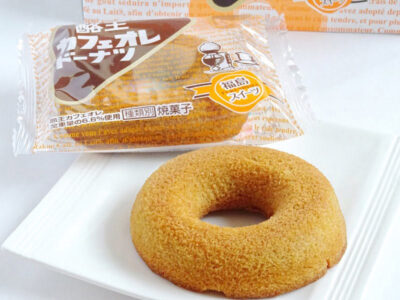 酪王カフェオレドーナツ