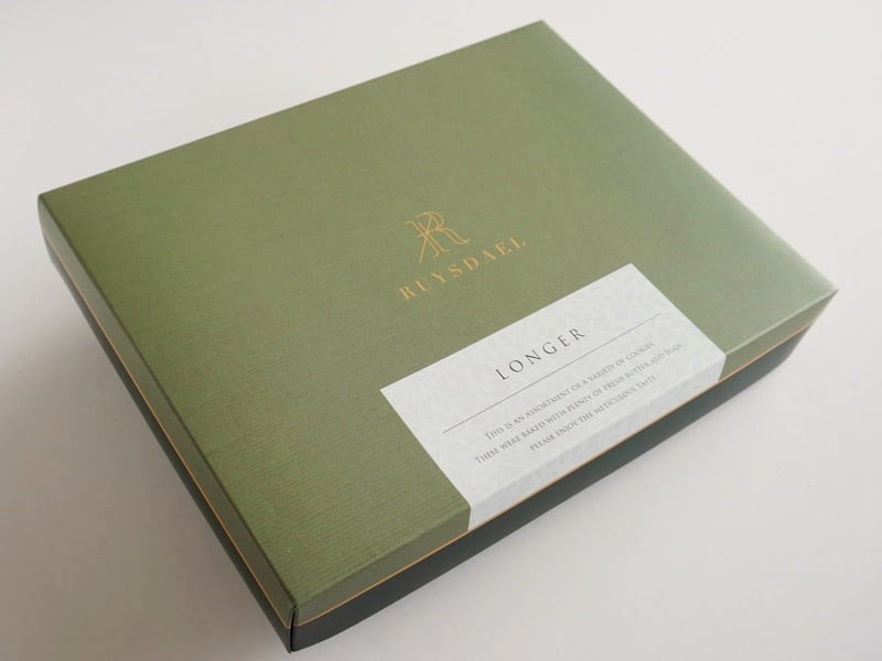 ロイスダール ロンジェ外装