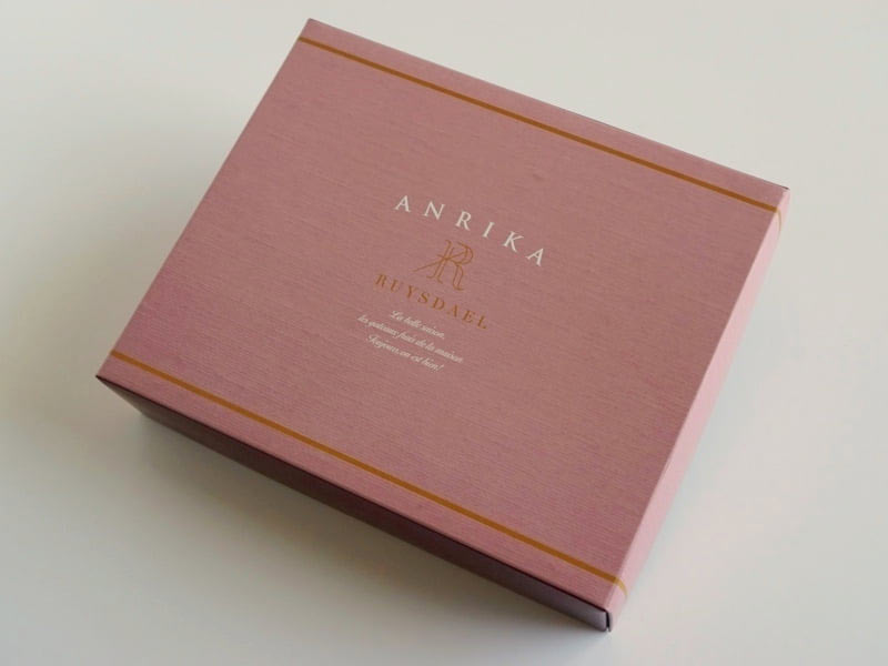 ロイスダール アンリカ(オレンジ)外装