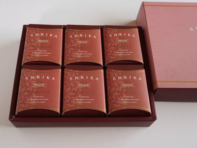 ロイスダール アンリカ(白桃)