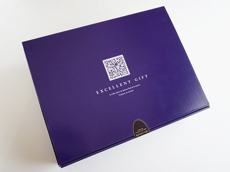 ロイスダール エクセレントギフト外装