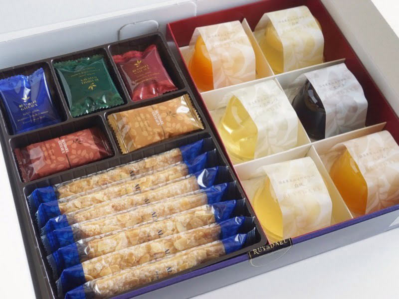 ロイスダール エクセレントギフト開封後