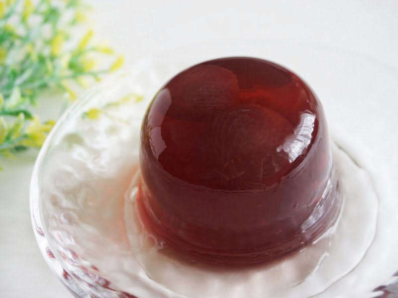 涼菓の恵みピオーネ