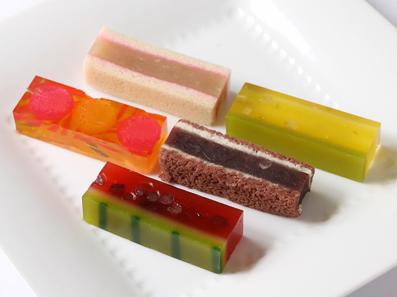 涼夏 ささらがた 中身(拡大)の装写真