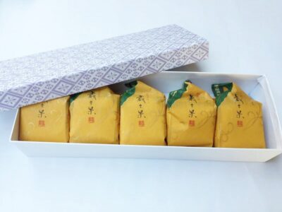 源 吉兆庵 歳々果