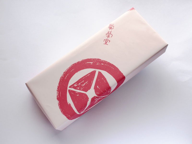 山陽和菓 外装