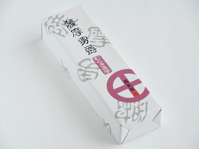 薩摩男爵(むらさき芋) 外装