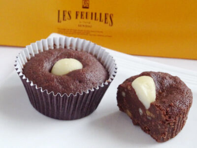 レ・フィーユ仙台 焼きショコラ(仙台空港限定)