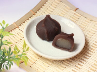 赤城南麓 しぼりあんころ餅