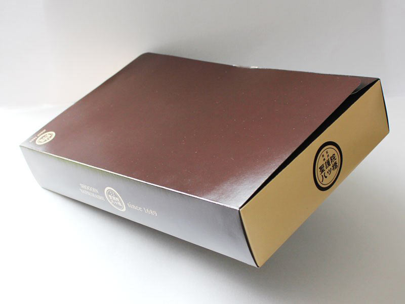 聖護院八ッ橋総本店 八ッ橋・小袋詰合せ 外装