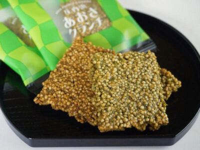 庄内浜あおさクランチ