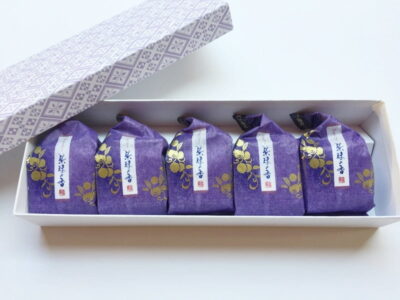 源 吉兆庵 紫珠の香