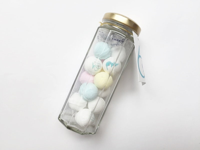 須磨水族園60周年記念ラムネ外装写真