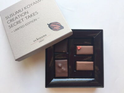 エスコヤマ SUSUMU KOYAMA’S SECRET TAKESⅡ　