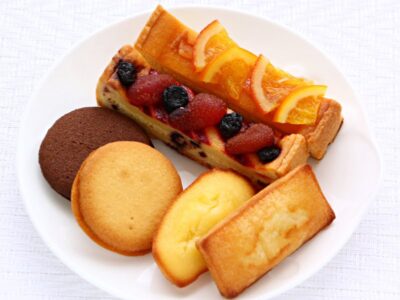 アンリ・シャルパンティエ タルト・フロマージュ・アソート